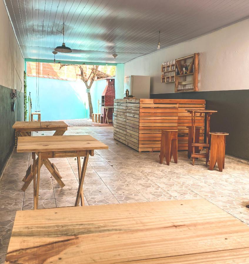 Lagvb Hostel Santo Andre  Bagian luar foto