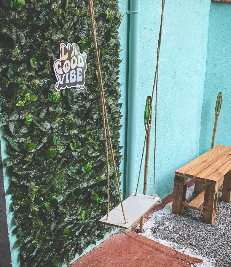 Lagvb Hostel Santo Andre  Bagian luar foto