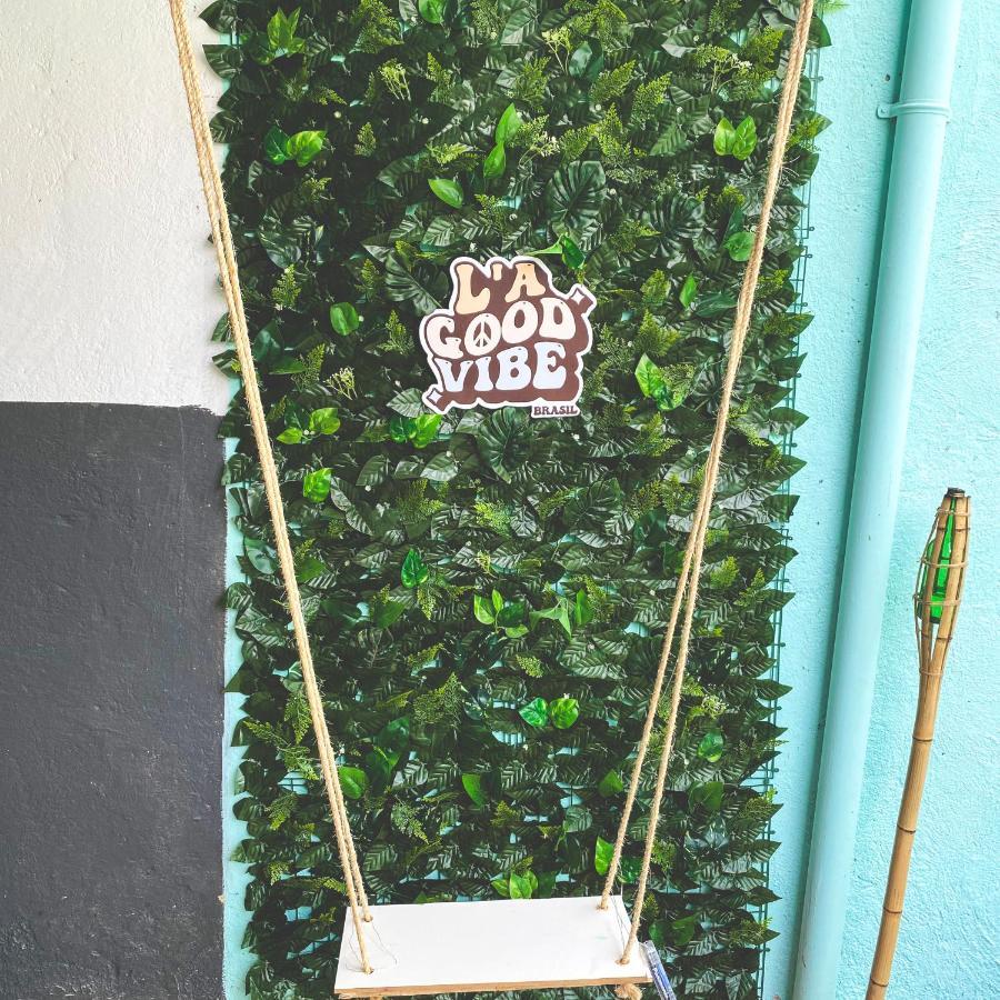 Lagvb Hostel Santo Andre  Bagian luar foto